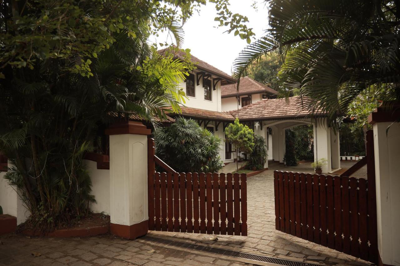 Heritage Methanam Kochi Εξωτερικό φωτογραφία