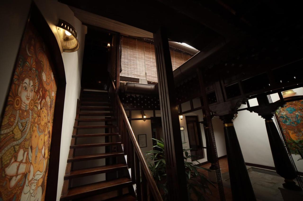 Heritage Methanam Kochi Εξωτερικό φωτογραφία