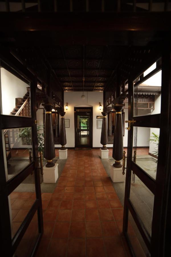 Heritage Methanam Kochi Εξωτερικό φωτογραφία