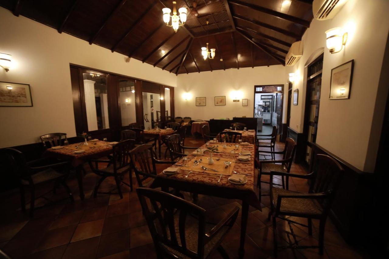 Heritage Methanam Kochi Εξωτερικό φωτογραφία