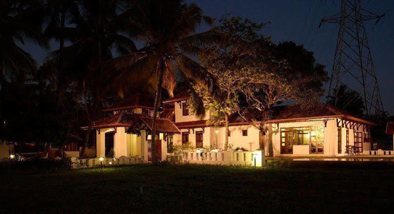 Heritage Methanam Kochi Εξωτερικό φωτογραφία